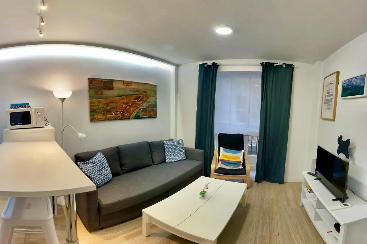 Apartamento Alameda apodaca Cádiz