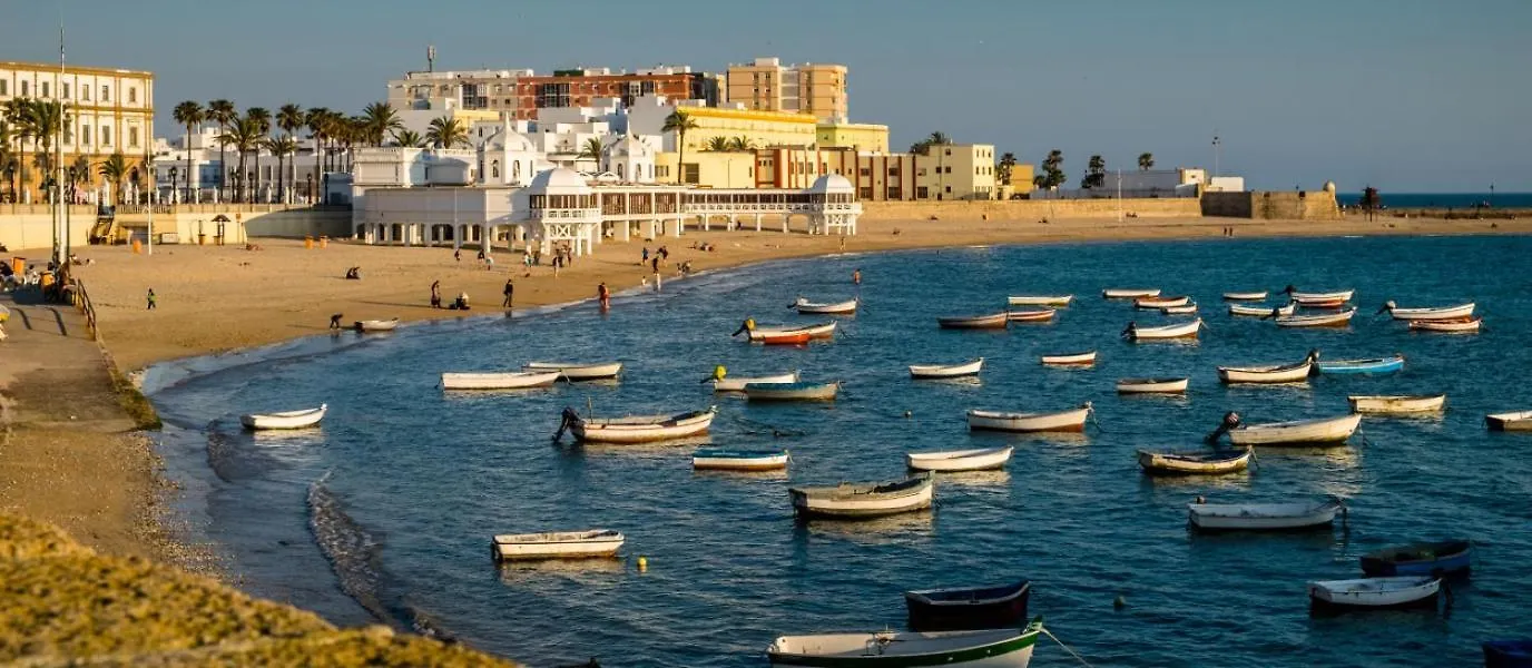Alameda Apodaca Cádiz 0*,  Spanien